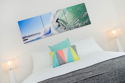 Hi 5 Luxury Holiday Apartments - Accommodation Mooloolaba 2