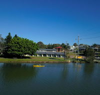 Hibiscus Lakeside Motel - Accommodation Mooloolaba