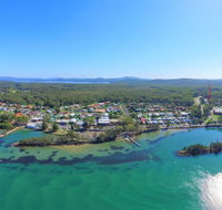 HOLIDAY HAVEN at North Haven - Accommodation Mooloolaba
