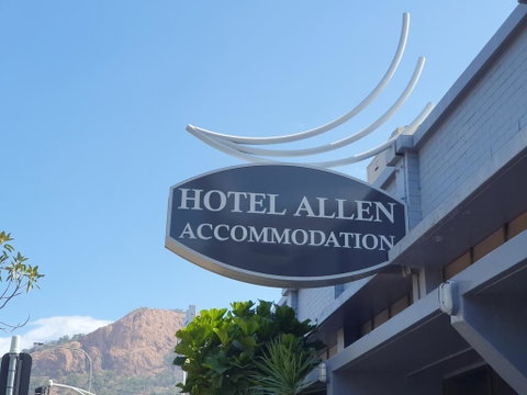Hotel Allen - Accommodation Mooloolaba 0