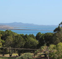 Island getaway Bay view