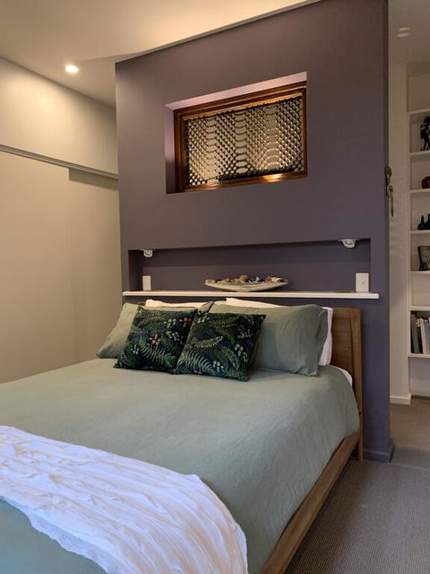 Jacaranda Garden Retreat - Accommodation Mooloolaba 2