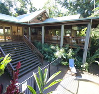 janbal retreat - Accommodation Mooloolaba