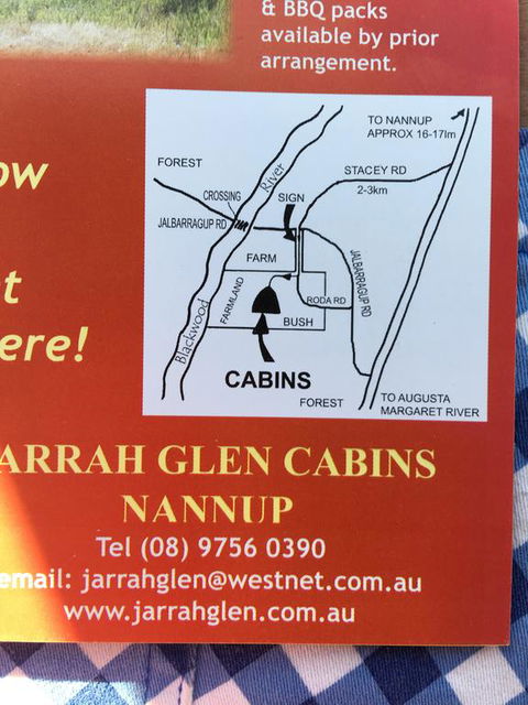 Jarrah Glen Cabins - Accommodation Mooloolaba 2