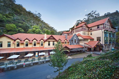 Jenolan Caves House - Accommodation Mooloolaba 0