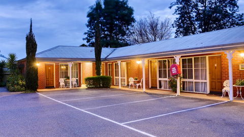 Jolly Swagman Motor Inn Euroa - Accommodation Mooloolaba 1