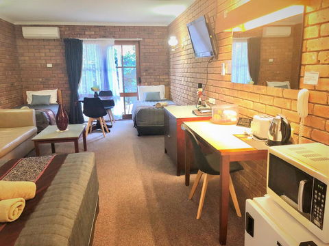 Jolly Swagman Motor Inn Euroa - Accommodation Mooloolaba 2