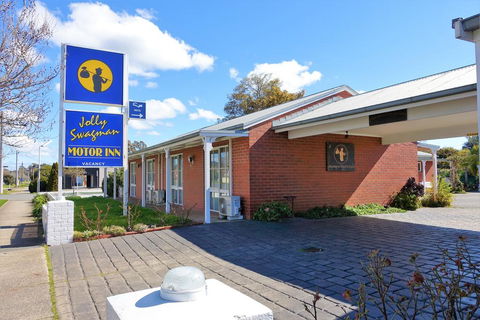 Jolly Swagman Motor Inn Euroa - Accommodation Mooloolaba 0