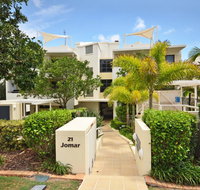 Jomar U1 21 McIlwraith Street Moffat Beach - Accommodation Mooloolaba