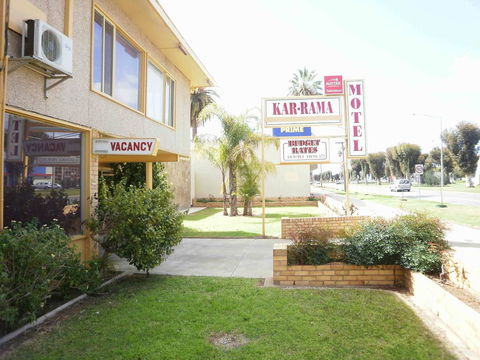 KaRama Motor Inn Mildura - Accommodation Mooloolaba 0