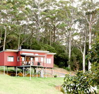 Karrak Reach Forest Retreat - Accommodation Mooloolaba