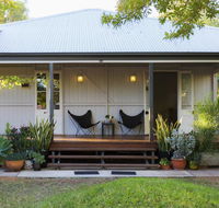 Kenilworth Cottage Barcaldine - Accommodation Mooloolaba