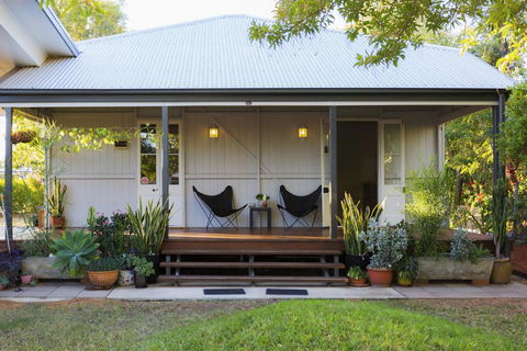 Kenilworth Cottage Barcaldine - Accommodation Mooloolaba 0