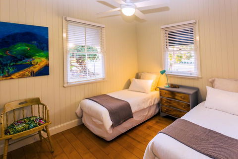 Kenilworth Cottage Barcaldine - Accommodation Mooloolaba 2