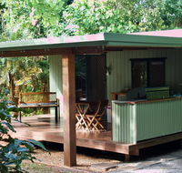 Kingfisher Cabin - Accommodation Mooloolaba