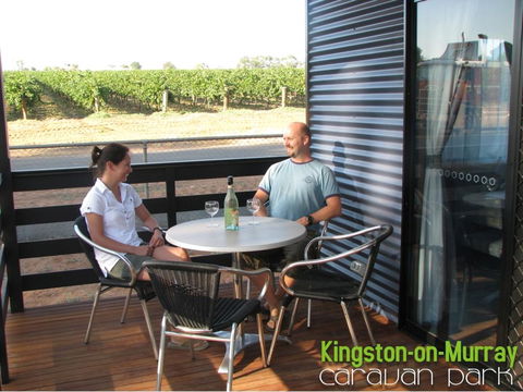 Kingston-on-Murray Caravan Park - Accommodation Mooloolaba 2