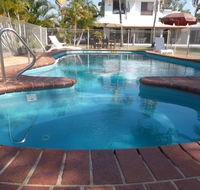 Kinka Palms Beachfront Apartments / Motel - Accommodation Mooloolaba