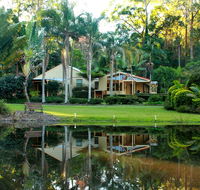 Kiwarrak Country Retreat - Accommodation Mooloolaba