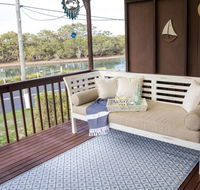 Kookas Nest - waterfront home tranquil setting - Accommodation Mooloolaba