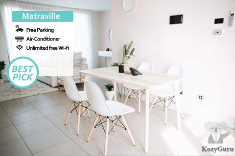 KOZYGURU MATRAVILLE PENTHOUSE AMAZING VIEW 3 BED + FREE PARKING NMV483 - Accommodation Mooloolaba 0