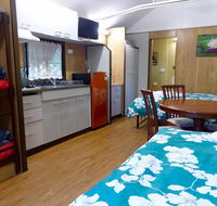 Lake Eacham Tourist Park  Cabins - Accommodation Mooloolaba