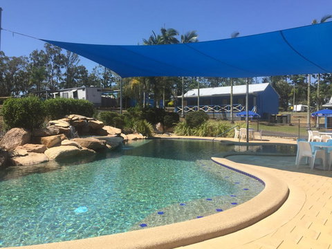 Lake Tinaroo Holiday Park - Accommodation Mooloolaba 0