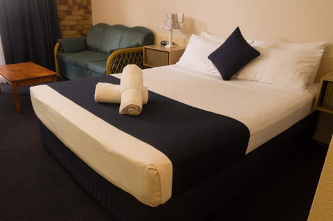 Lancaster Court Motel - Accommodation Mooloolaba 0