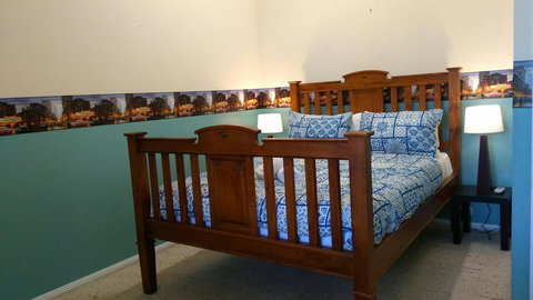 Large 6-Bedroom House With Wifi & Netflix Close To Singleton CBD Hunter Valley - Accommodation Mooloolaba 3