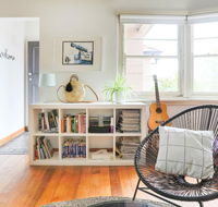 Large Quiet Art Deco Apt Camberwell - Accommodation Mooloolaba