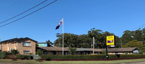 Lemon Tree Passage Motel - Accommodation Mooloolaba 1