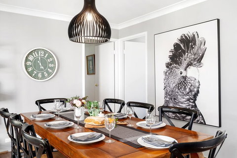 Lilyview Cottage - Robertson - Accommodation Mooloolaba 1