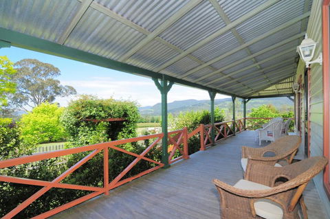 Magnolia Cottage - Kangaroo Valley - Accommodation Mooloolaba 1