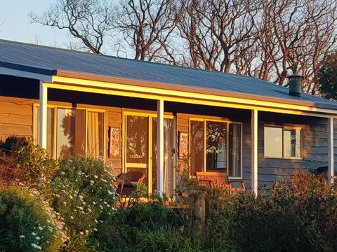 Mallavale Farm, Boat Harbour - Accommodation Mooloolaba 1