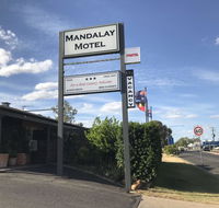 Mandalay Motel - Accommodation Mooloolaba