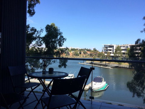 Marina View Apartment On The Maribyrnong River, Melbourne - Accommodation Mooloolaba 0