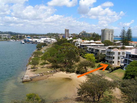 Mariner Cove 1 - 2 BDRM Apt On Parkyn Pde - Accommodation Mooloolaba 0