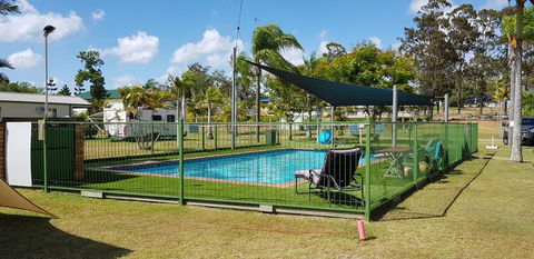 Maryborough Caravan & Tourist Park - Accommodation Mooloolaba 2
