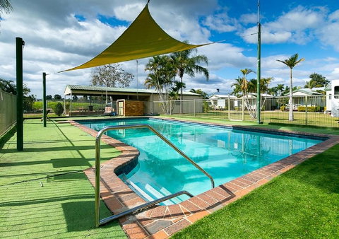 Maryborough Caravan & Tourist Park - Accommodation Mooloolaba 0