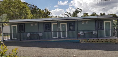 Maryborough Caravan & Tourist Park - Accommodation Mooloolaba 1
