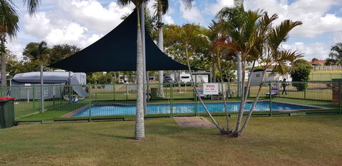 Maryborough Caravan & Tourist Park - Accommodation Mooloolaba 3