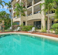 Mediterranean Beachfront Apartments - Accommodation Mooloolaba