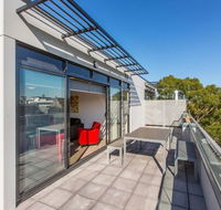 Melbourne City Views - Accommodation Mooloolaba