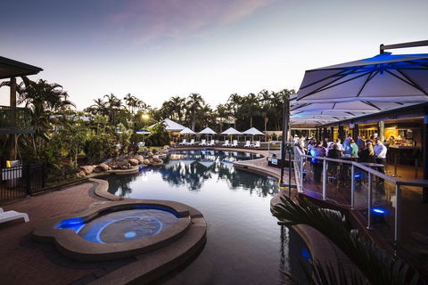 Mercure Townsville - Accommodation Mooloolaba 2