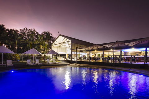 Mercure Townsville - Accommodation Mooloolaba 1
