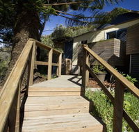 Mick's Beach Cottage - Seal Rocks beachfront - Accommodation Mooloolaba