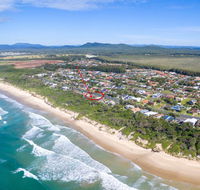 MIDDLEROCK RETREAT - 92 Chepana St LC - Accommodation Mooloolaba