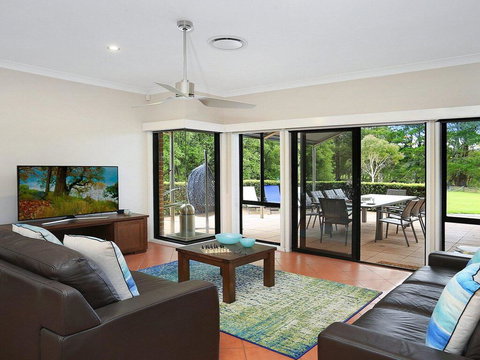 Misty Creek Of Robertson - Proximity And Privacy - Accommodation Mooloolaba 3