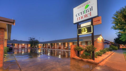 Moama Central Motel - Accommodation Mooloolaba 3