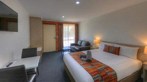 Moama Central Motel - Accommodation Mooloolaba 0