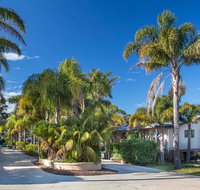 Mollymook Caravan Park - Accommodation Mooloolaba